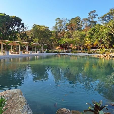 Fazenda Gamela Eco Resort Cantagalo  Exterior photo