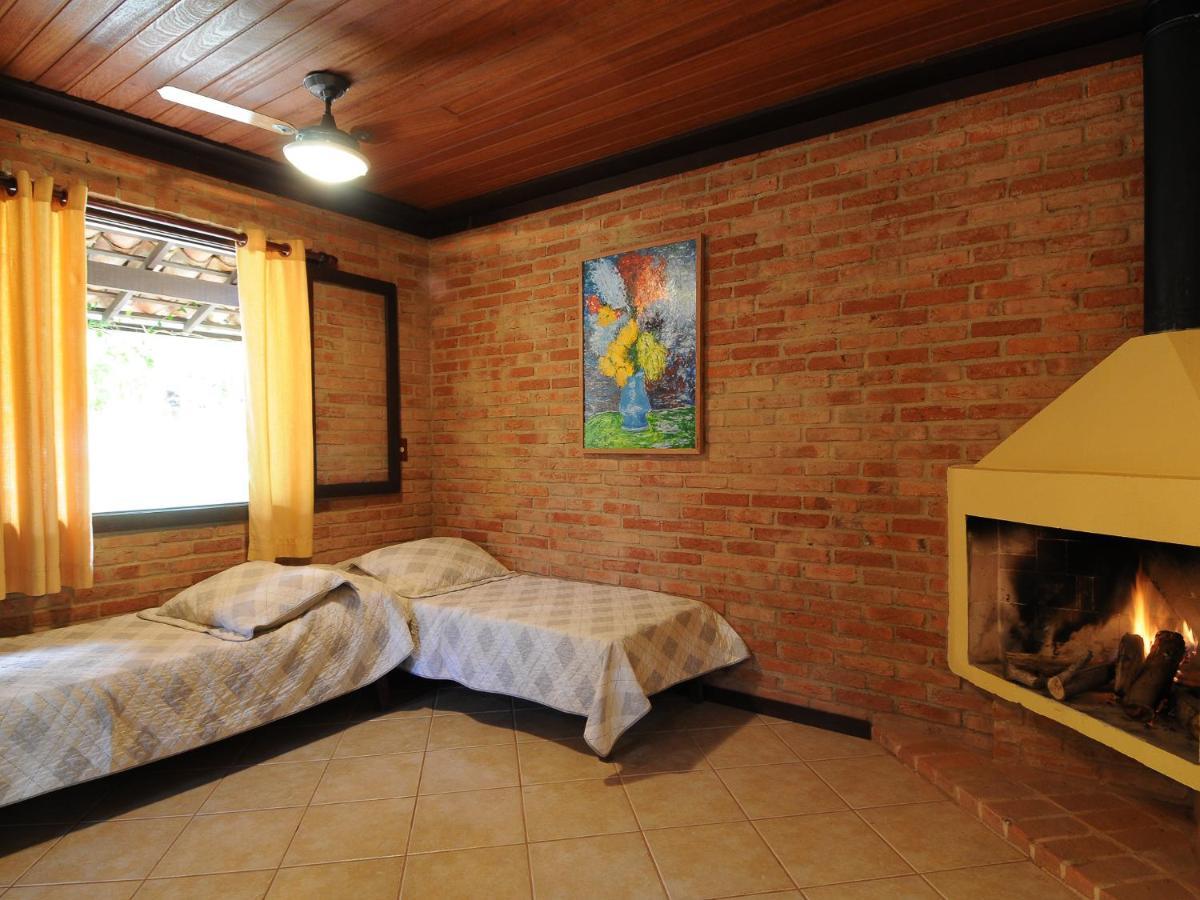 Fazenda Gamela Eco Resort Cantagalo  Exterior photo