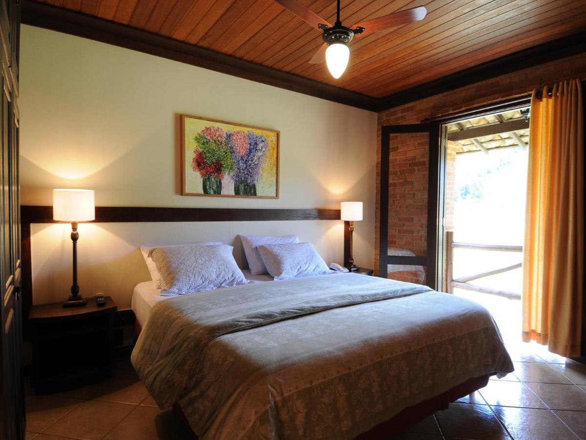 Fazenda Gamela Eco Resort Cantagalo  Exterior photo