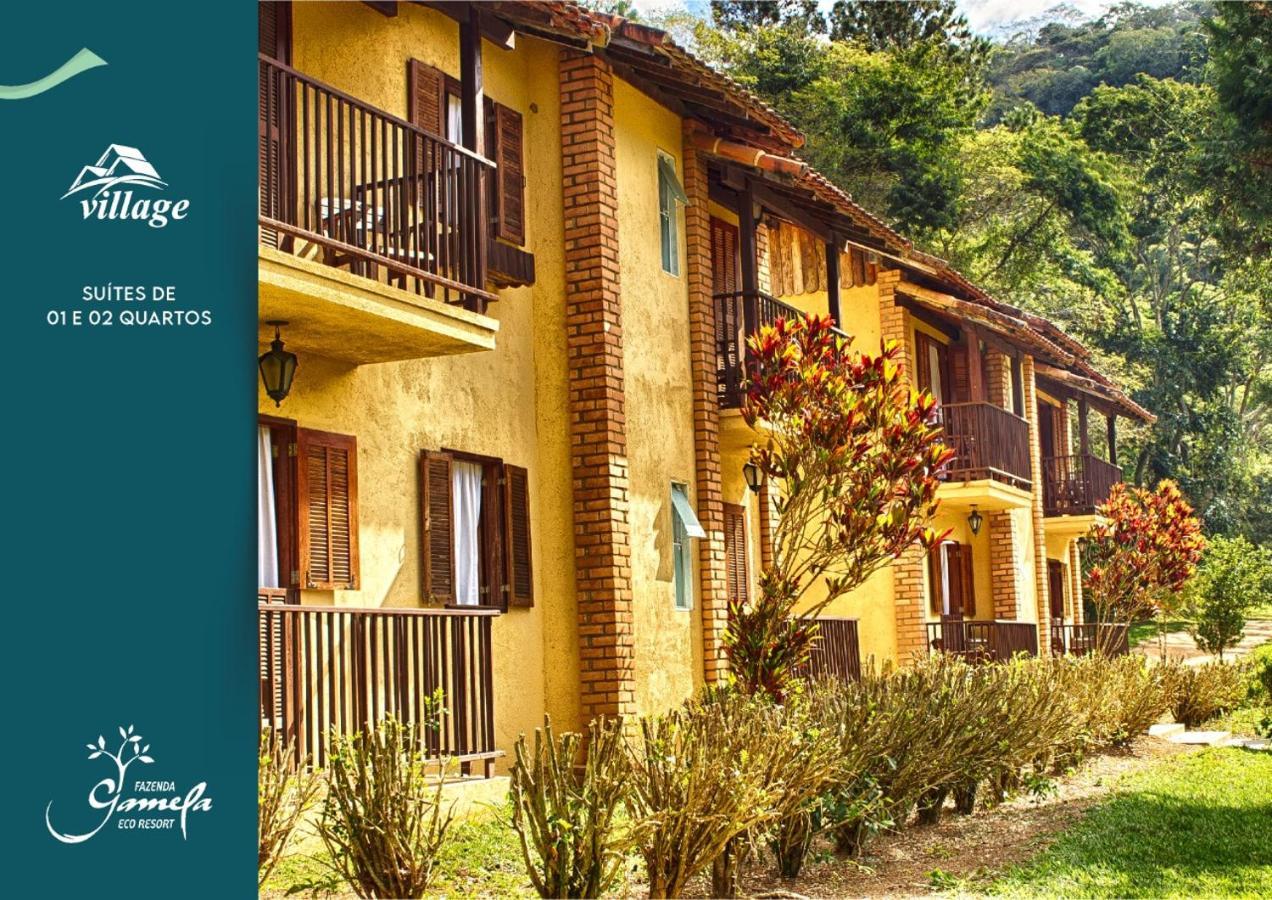 Fazenda Gamela Eco Resort Cantagalo  Exterior photo