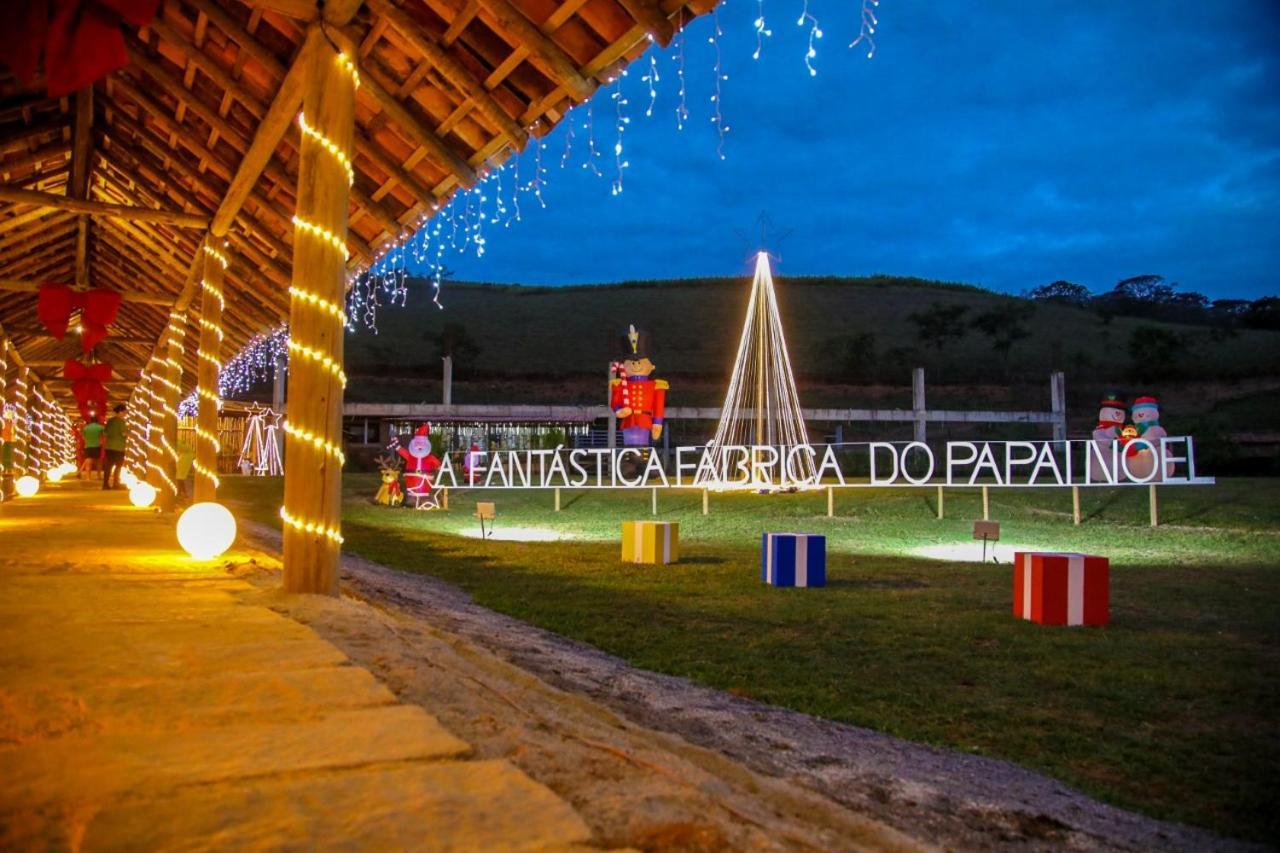 Fazenda Gamela Eco Resort Cantagalo  Exterior photo