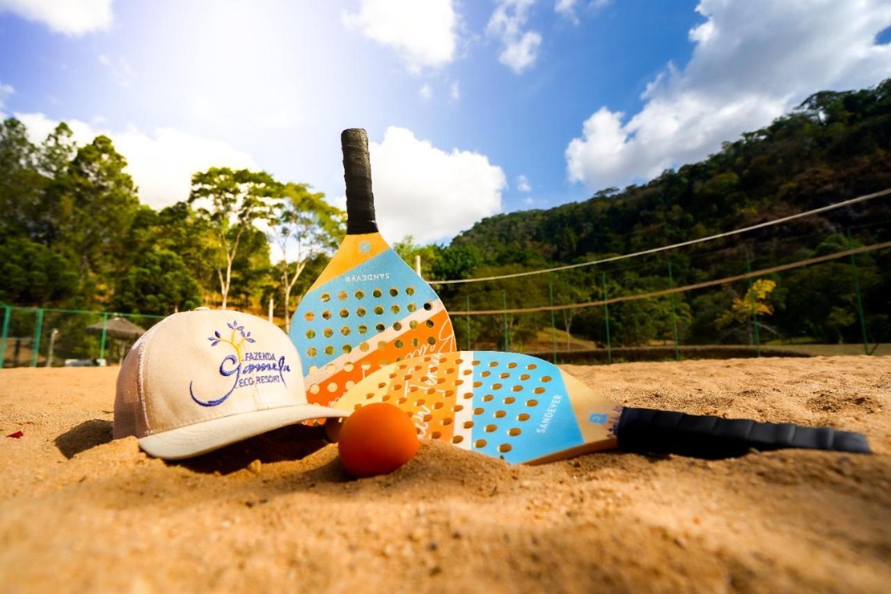Fazenda Gamela Eco Resort Cantagalo  Exterior photo